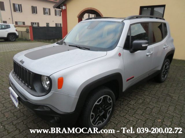 JEEP Renegade usata, con Airbag