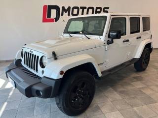 JEEP Wrangler usata, con Cruise Control