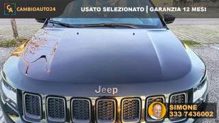 JEEP Compass usata, con Specchietti laterali elettrici