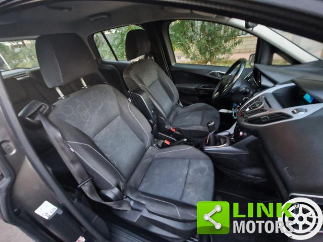 FORD B-Max usata, con Vivavoce