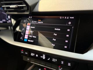 AUDI A3 usata, con Sistema di navigazione