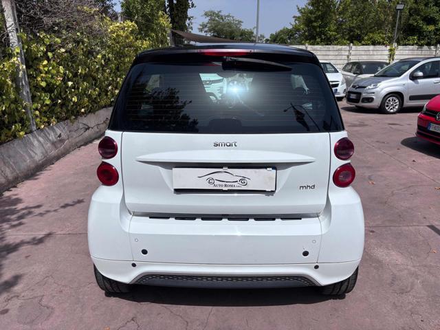 SMART ForTwo usata, con Boardcomputer