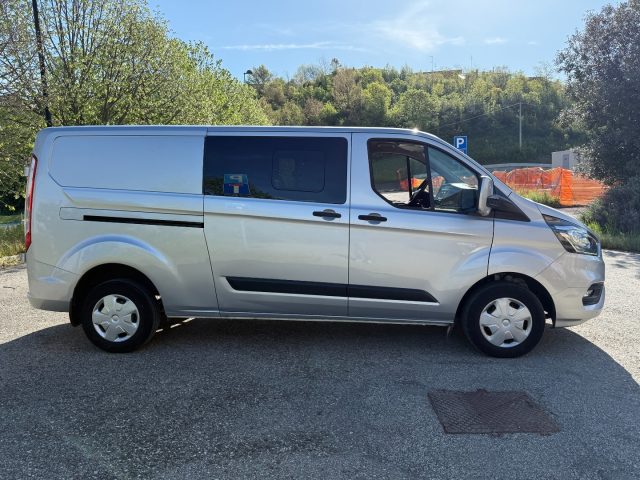 FORD Transit Custom usata, con Autoradio