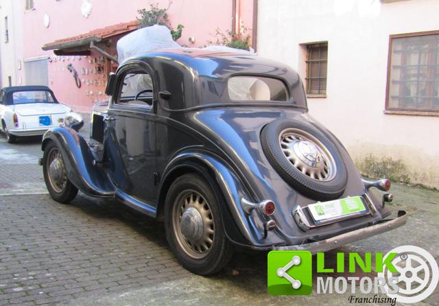 FIAT Balilla usata 3