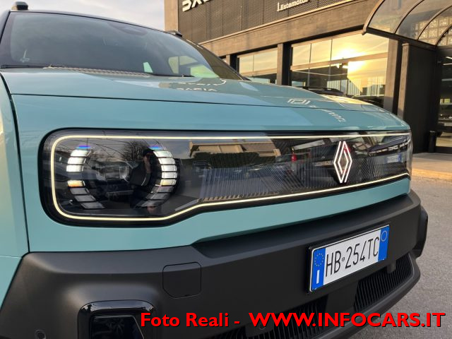 RENAULT R 4 usata, con Cruise Control