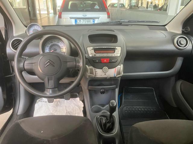 CITROEN C1 usata, con Sedile posteriore sdoppiato