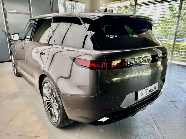 LAND ROVER Range Rover Sport usata, con Boardcomputer