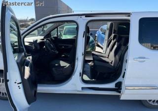TOYOTA Proace City usata, con Chiusura centralizzata telecomandata