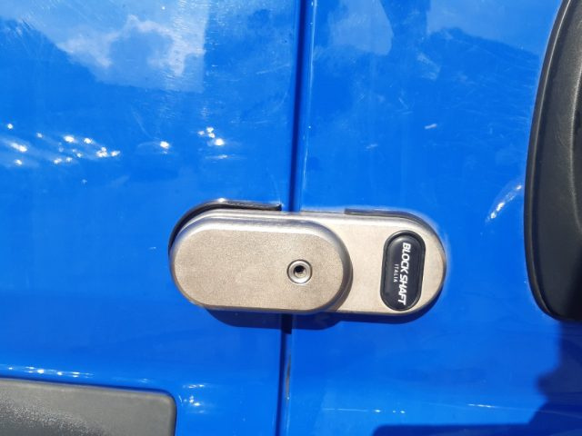 FIAT Ducato usata, con Start/Stop Automatico