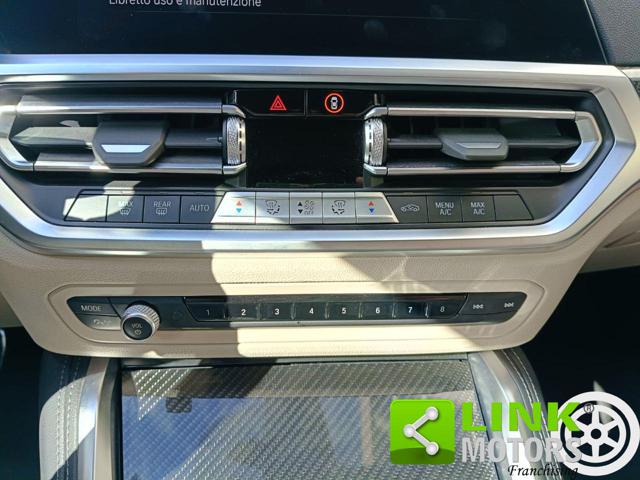 BMW 420 usata, con Sensore di luce