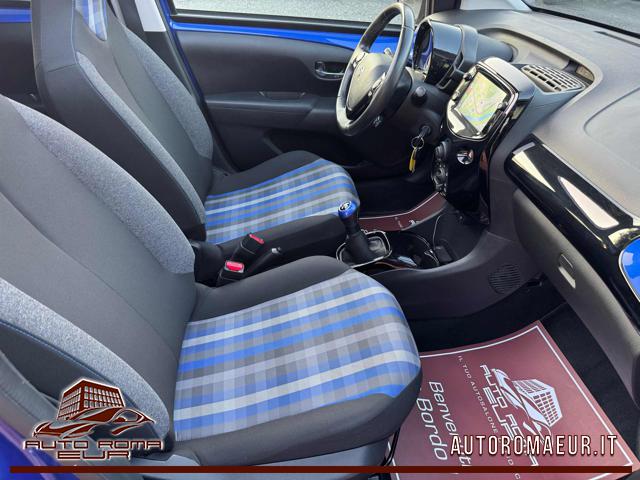 PEUGEOT 108 usata, con Luci diurne LED