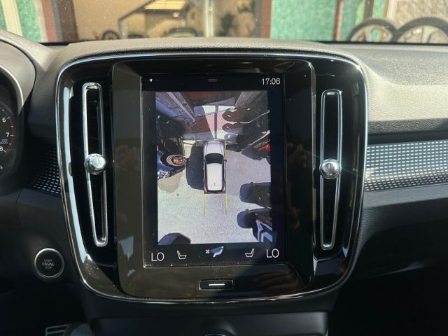 VOLVO XC40 usata, con Interni in pelle