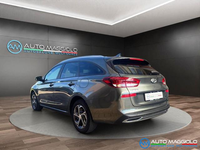 HYUNDAI i30 usata, con Antifurto
