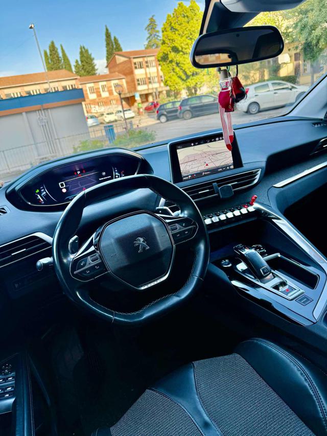 PEUGEOT 3008 usata, con Cronologia tagliandi