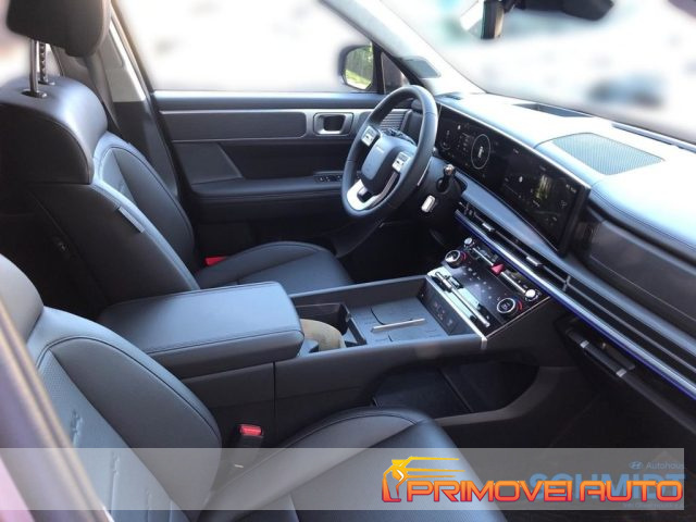 HYUNDAI Santa Fe usata, con Airbag