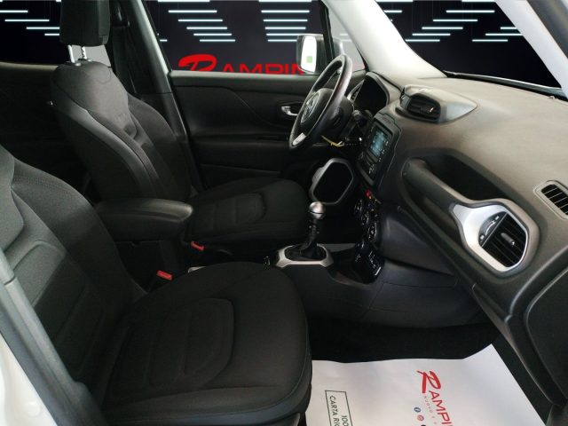 JEEP Renegade usata 19