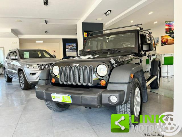 JEEP Wrangler usata, con ABS