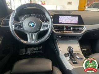 BMW 318 usata, con ESP