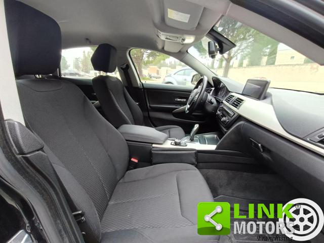 BMW 420 usata, con Sensori di parcheggio anteriori