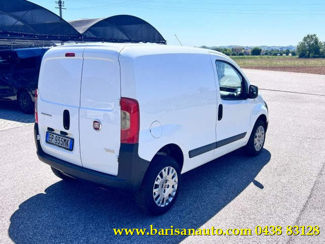FIAT Fiorino usata, con Climatizzatore
