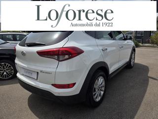 HYUNDAI Tucson usata, con Antifurto
