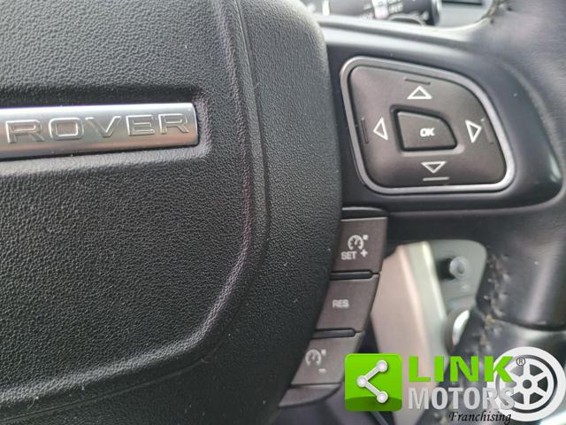 LAND ROVER Range Rover Evoque usata 25