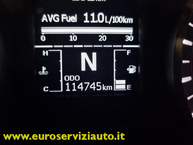 SSANGYONG Korando usata, con ESP