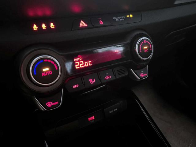 KIA Stonic usata, con Chiusura centralizzata
