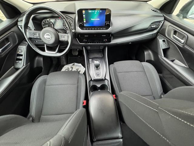 NISSAN Qashqai usata, con Cronologia tagliandi