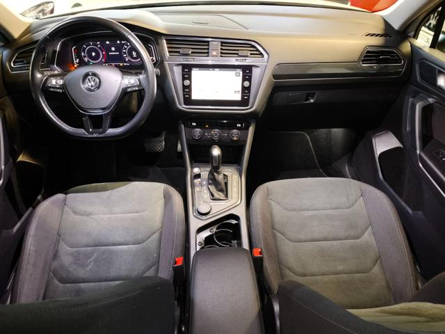 VOLKSWAGEN Tiguan Allspace usata, con Trazione integrale