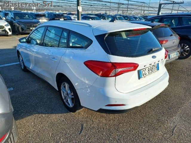 FORD Focus usata, con Boardcomputer