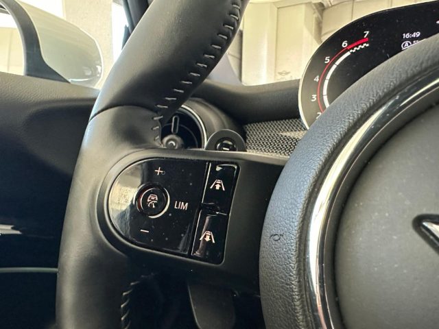 MINI John Cooper Works usata, con Fari LED