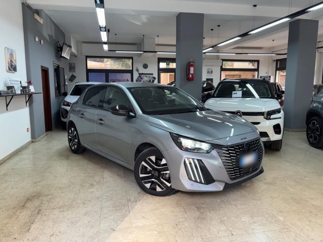 PEUGEOT 208 usata, con ABS