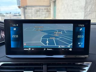 PEUGEOT 3008 usata, con Sistema di navigazione