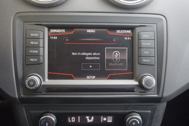 SEAT Ibiza usata, con Start/Stop Automatico