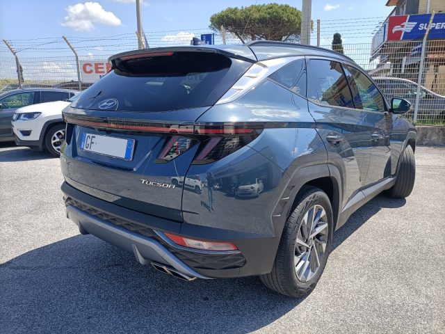 HYUNDAI Tucson usata, con Cerchi in lega