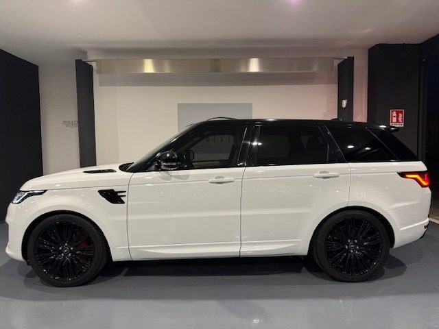 LAND ROVER Range Rover Sport usata, con Cerchi in lega