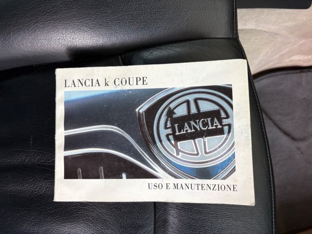 LANCIA K usata 33