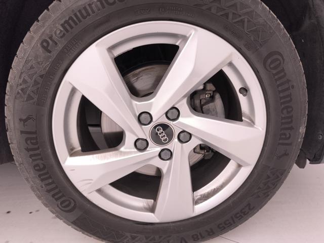 AUDI Q3 usata, con Specchietti laterali elettrici