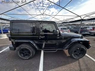 JEEP Wrangler usata, con Climatizzatore