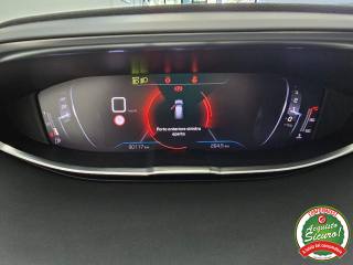 PEUGEOT 3008 usata, con Sensore di pioggia