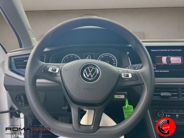 VOLKSWAGEN Polo usata, con Climatizzatore