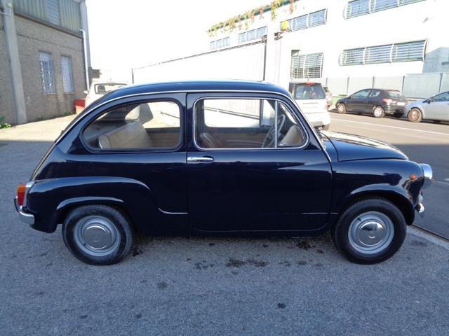 FIAT 600 usata 10