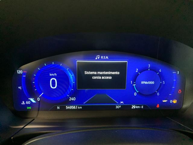 FORD Kuga usata, con Fari LED