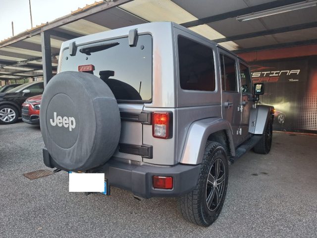 JEEP Wrangler usata, con Airbag Passeggero