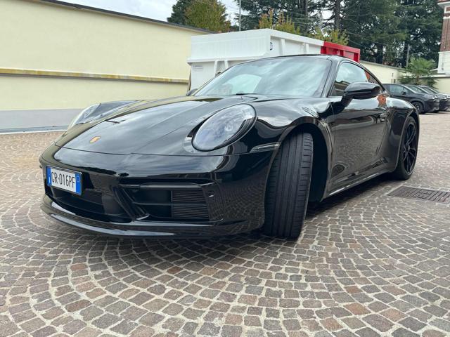 PORSCHE 911 usata, con Airbag laterali