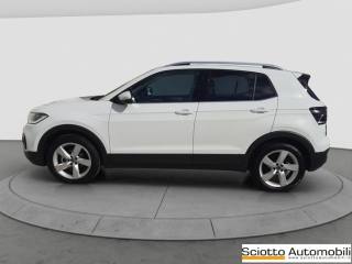 VOLKSWAGEN T-Cross usata, con Airbag laterali