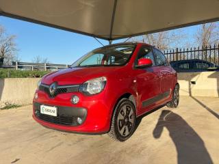 RENAULT Twingo SCe Lovely AUTOMATICA CABRIO NAVIGATORE OK NEOP