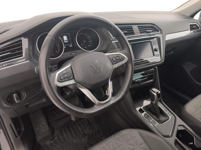 VOLKSWAGEN Tiguan usata, con Climatizzatore