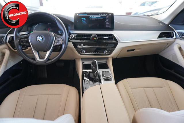 BMW 530 usata, con Chiusura centralizzata